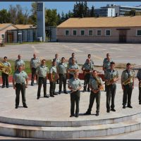 Η Big Band της Στρατιωτικής Μουσικής Φρουράς Αθηνών σε συναυλία στη Χαλκίδα