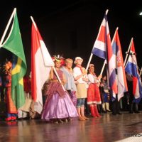 Διεθνές Φεστιβάλ Παραδοσιακών Χορών, με Κίνα, Αίγυπτο, Αφρική
