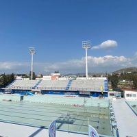 Εργασίες ολικής ανακαίνισης στο Δημοτικό Κολυμβητήριο του Δήμου Χαλκιδέων