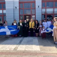 Χαλκίδα και Νέα Αρτάκη Τελετή Έπαρσης της σημαίας για τα «100 Χρόνια Εθνικής Μνήμης»