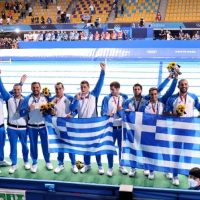 Στη Χαλκίδα η Εθνική Ομάδα Υδατοσφαίρισης Ανδρών, για την προετοιμασία της ενόψει της συμμετοχής στο Ευρωπαϊκό Πρωτάθλημα Υγρού Στίβου στην Κροατία «ΣΠΛΙΤ 2022»