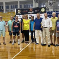 Ολοκληρώθηκε το πρωτάθλημα ανεξάρτητων ομάδων ‘’Chalkis Basket 2023’’​